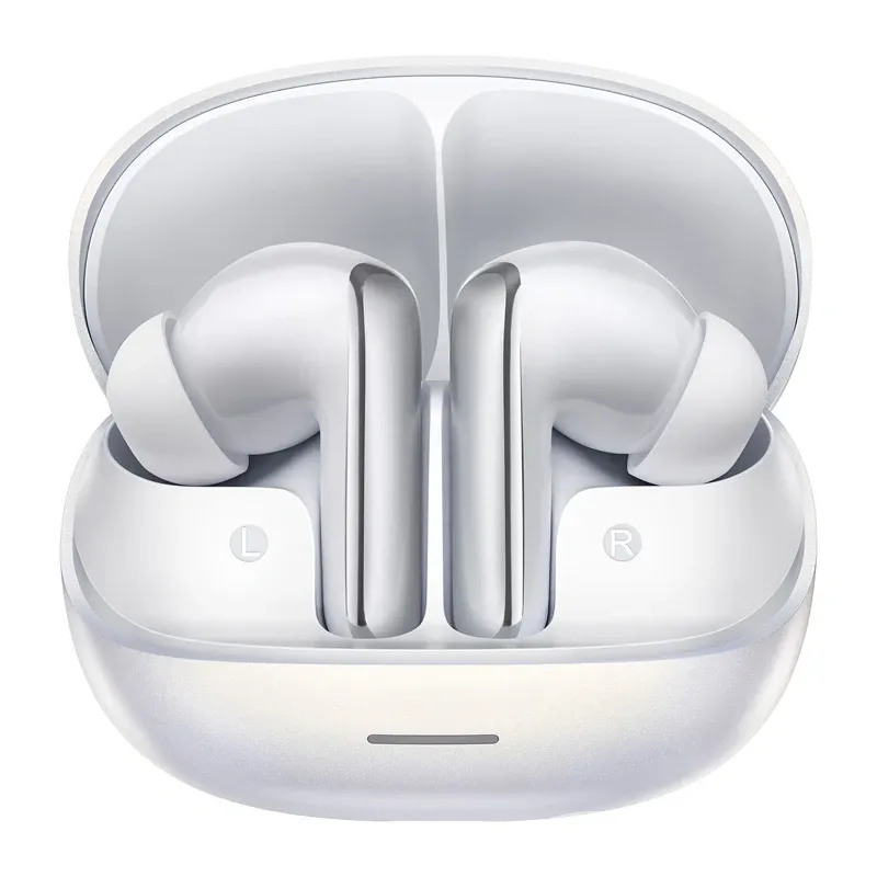QCY Melobuds N65 Wireless Earbuds (White)